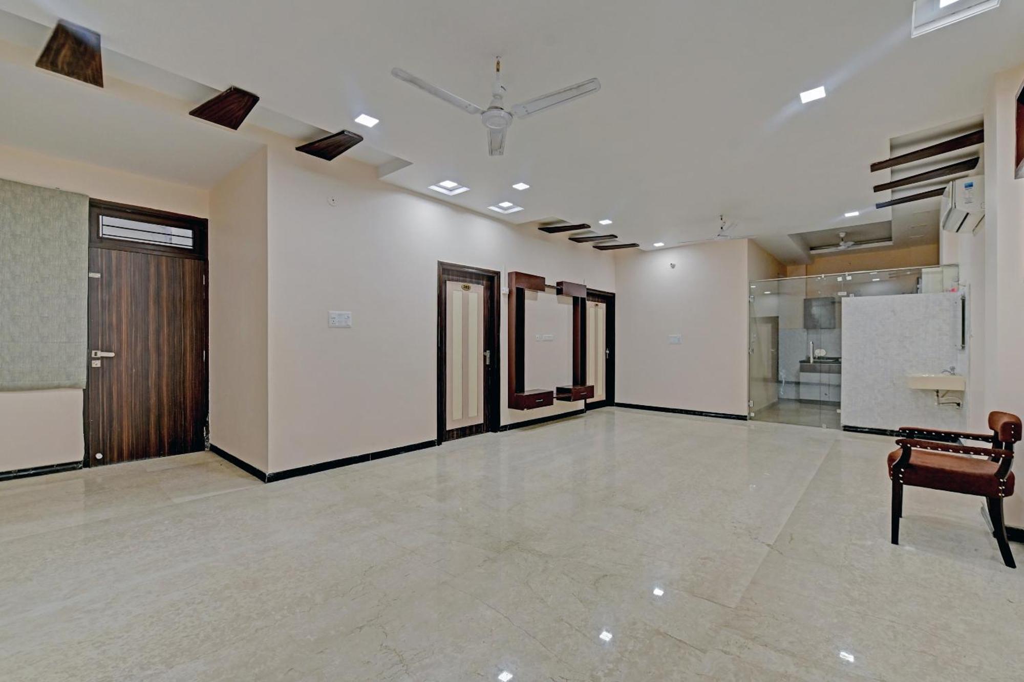 Hotel O The Castle Home Stay Inn جايبور المظهر الخارجي الصورة
