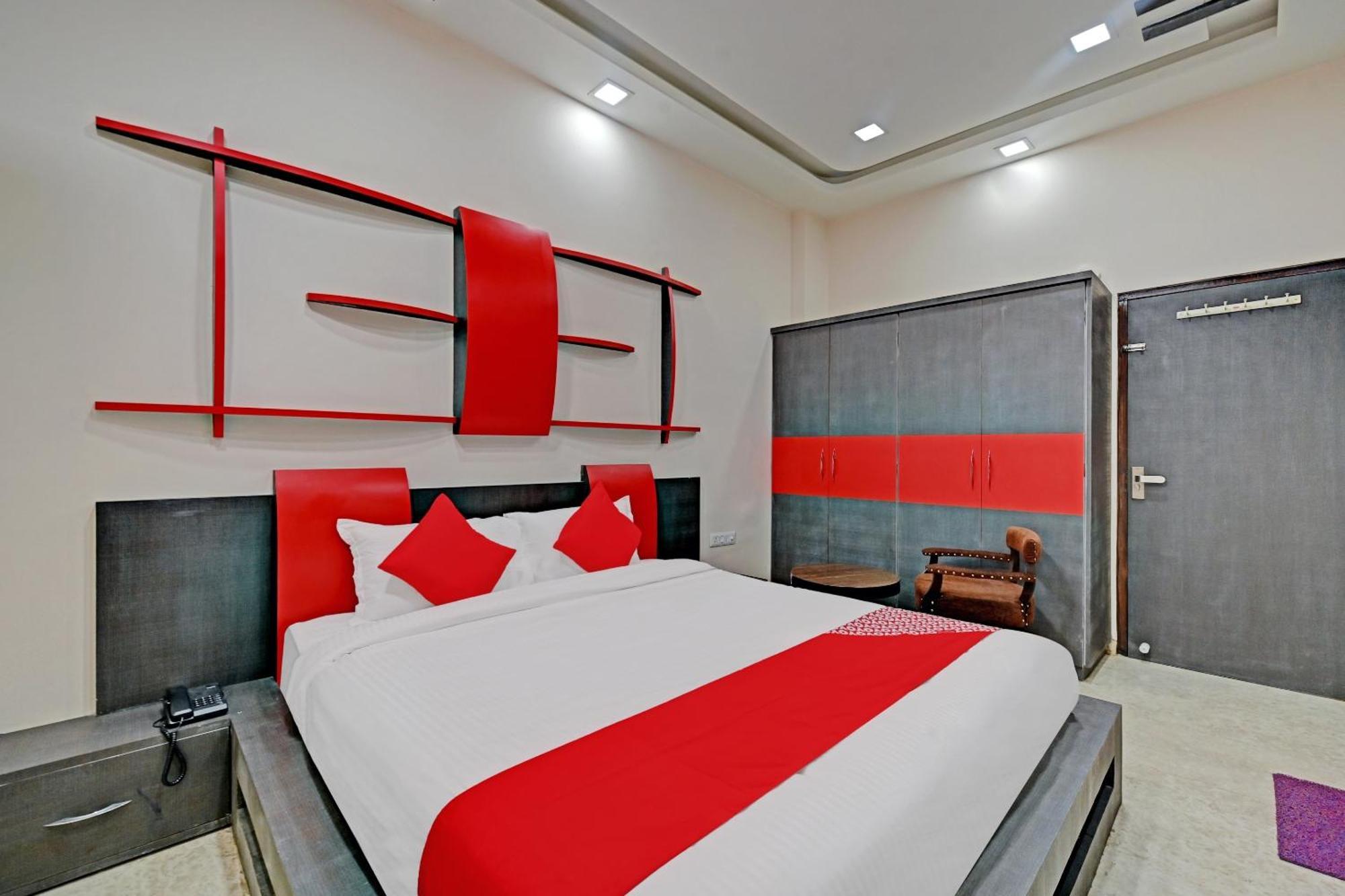 Hotel O The Castle Home Stay Inn جايبور المظهر الخارجي الصورة