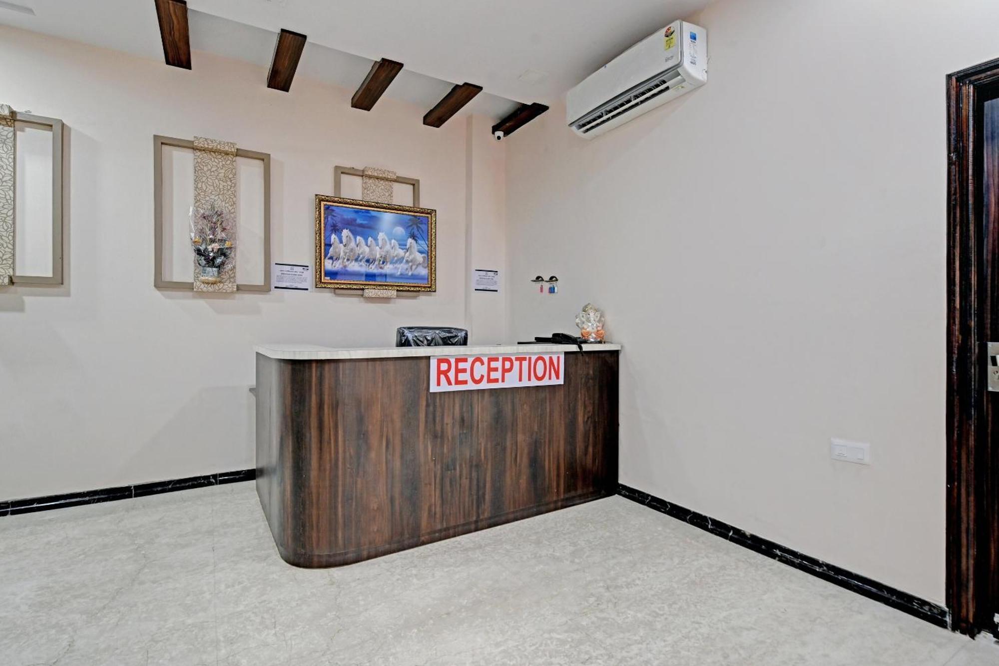 Hotel O The Castle Home Stay Inn جايبور المظهر الخارجي الصورة