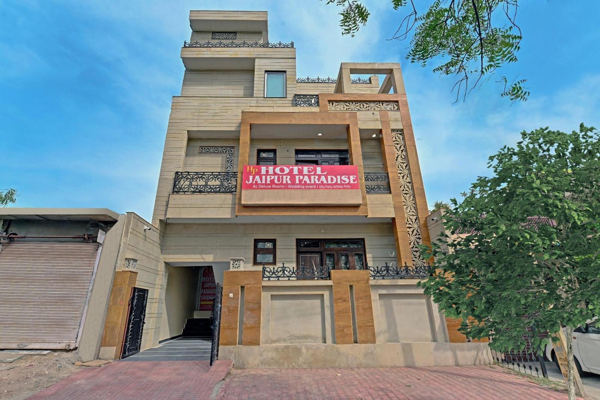 Hotel O The Castle Home Stay Inn جايبور المظهر الخارجي الصورة