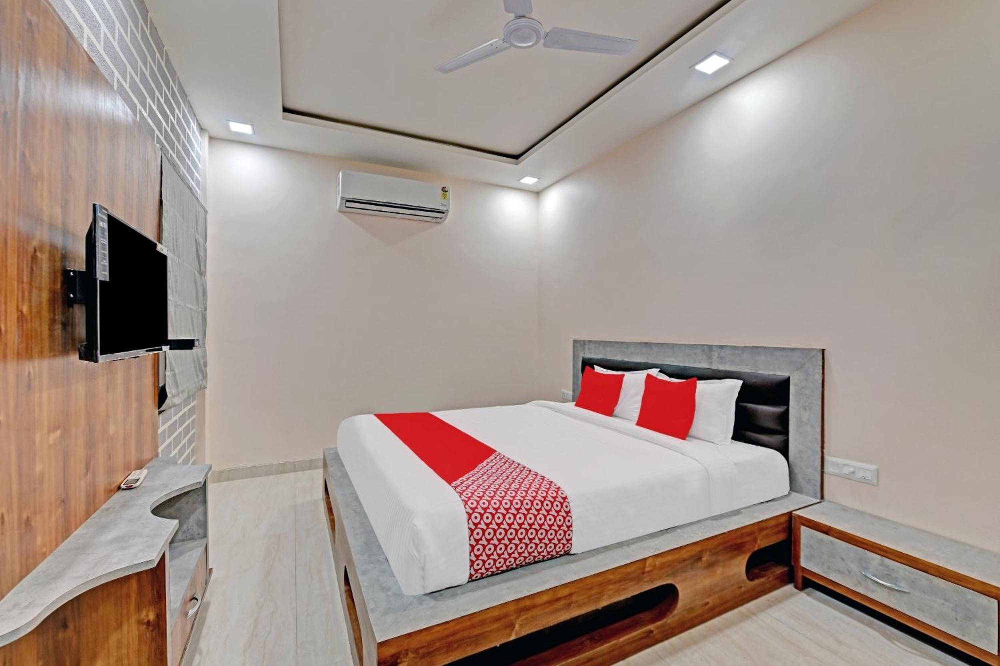 Hotel O The Castle Home Stay Inn جايبور المظهر الخارجي الصورة