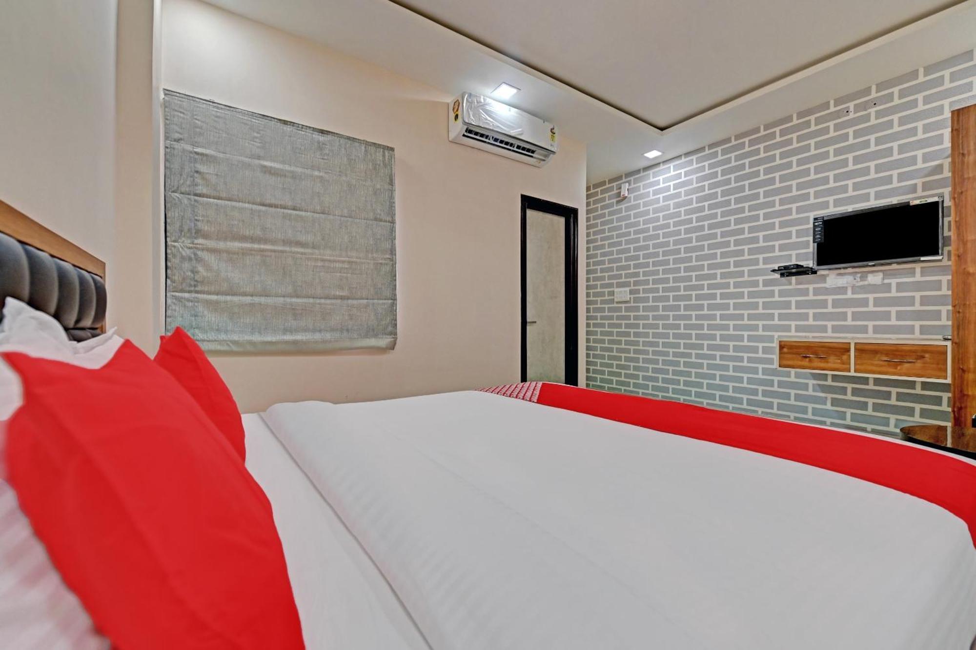 Hotel O The Castle Home Stay Inn جايبور المظهر الخارجي الصورة