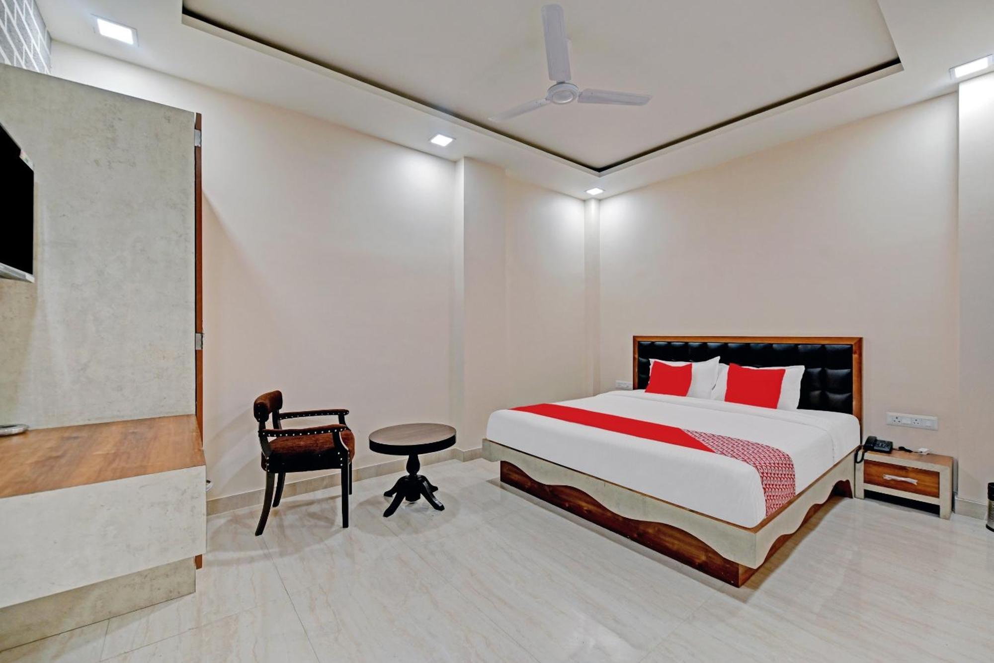 Hotel O The Castle Home Stay Inn جايبور المظهر الخارجي الصورة